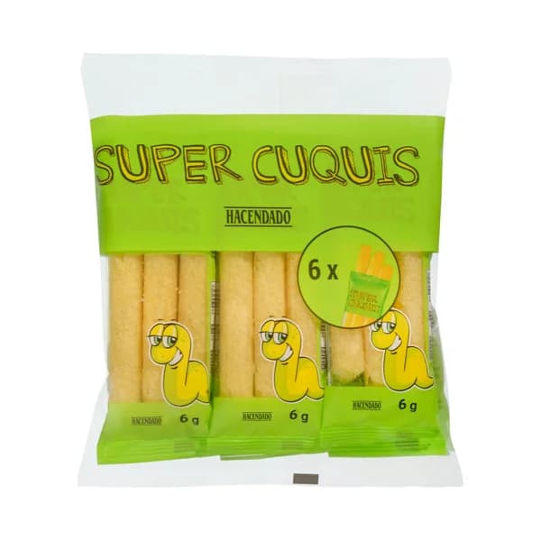 Súper Cuquis - 0.04 kg - Imagen del producto en Findit