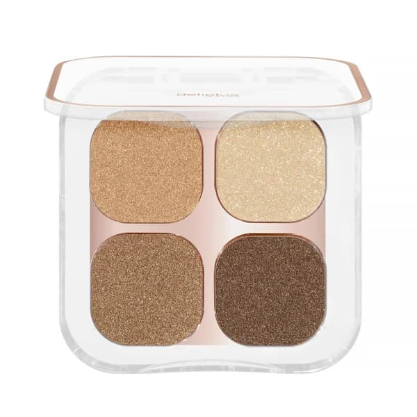 Paleta sombras de ojos Deliplus 08 nude - 1 ud - Imagen del producto en Findit