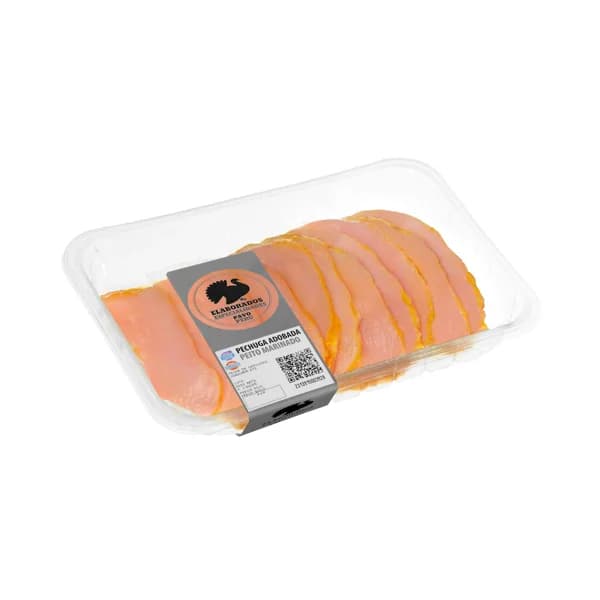 Filetes pechuga de pavo adobado - 0.47 kg - Imagen del producto en Findit