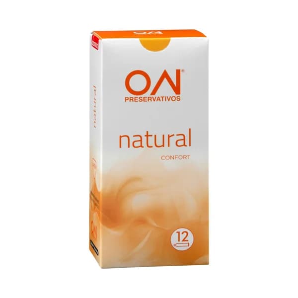 Preservativos natural On - 12 ud - Imagen del producto en Findit