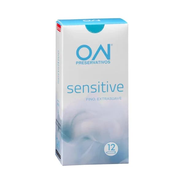 Preservativos sensitive On - 11.99 ud - Imagen del producto en Findit