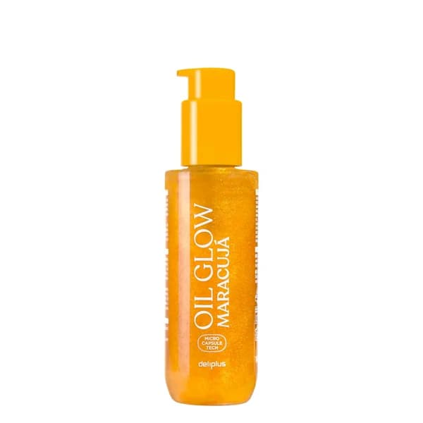 Aceite corporal Oil Glow Maracujá Deliplus - 0.15 l - Imagen del producto en Findit