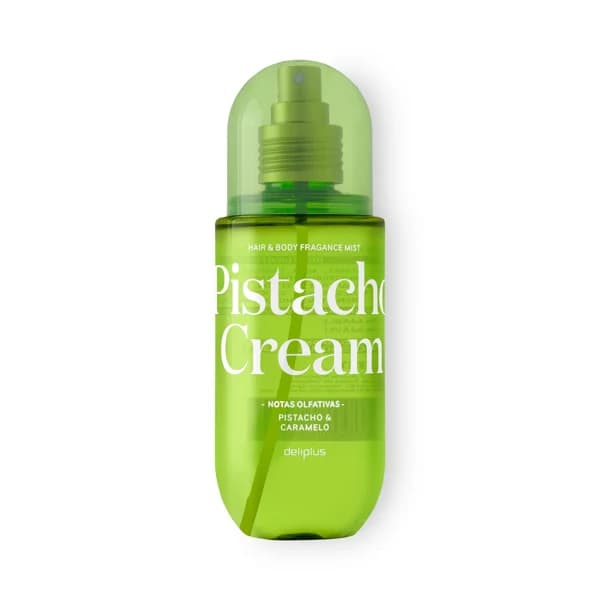 Fragancia Mist Pistacho Cream Deliplus - 0.25 l - Imagen del producto en Findit