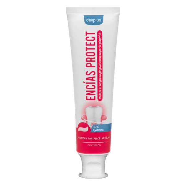 Dentífrico Encías Protect Deliplus - 0.1 l - Imagen del producto en Findit