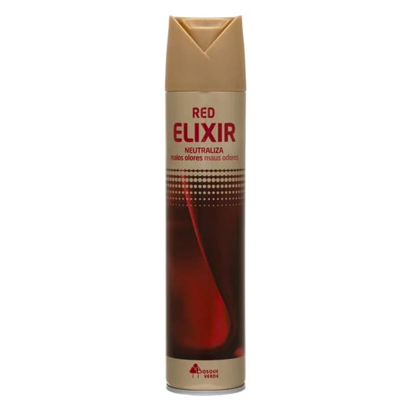 Ambientador spray Red Elixir Bosque Verde - 0.3 l - Imagen del producto en Findit