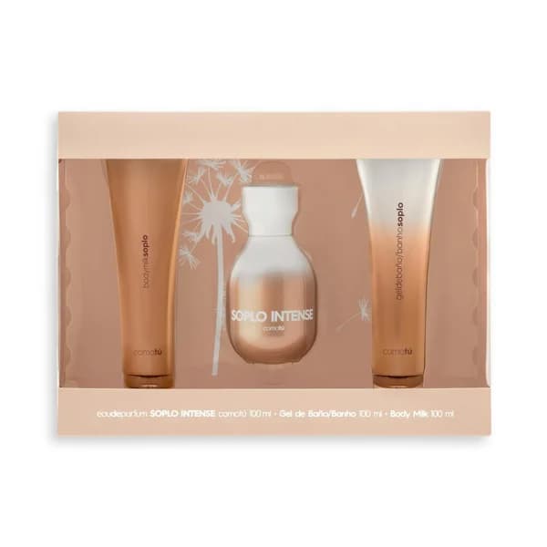 Lote mujer Soplo Intense - 1 ud - Imagen del producto en Findit