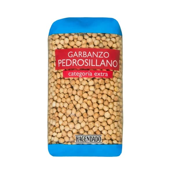 Garbanzo pedrosillano Hacendado - 1 kg - Imagen del producto en Findit