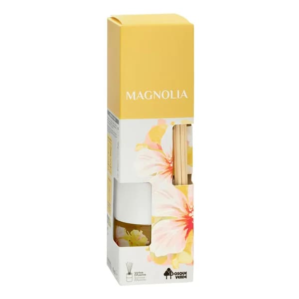Ambientador varitas Magnolia Bosque Verde - 0.04 l - Imagen del producto en Findit