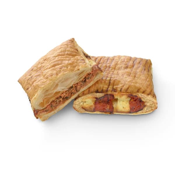 Hojaldre sabor pizza - 0.1 kg - Imagen del producto en Findit