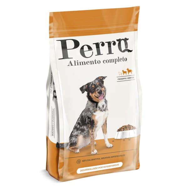 Alimento para perros completo bolsa 15 Kg - 15.04 kg - Imagen del producto en Findit