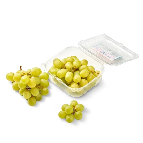 Uva sabor algodón de azúcar bandeja 250 g - 0.25 ud - Imagen del producto en Findit