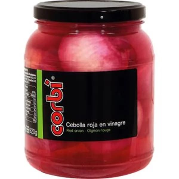 Cebolla Roja - 0.5 kg - Imagen del producto en Findit