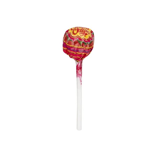 CHUPA CHUPS Caramelo con palo de sabores variados 12 g. - 1 ud - Imagen del producto en Findit
