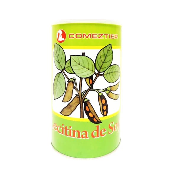 COMEZTIER Lecitina de Soja COMEZTIER 450 Gramos - 0.5 kg - Imagen del producto en Findit