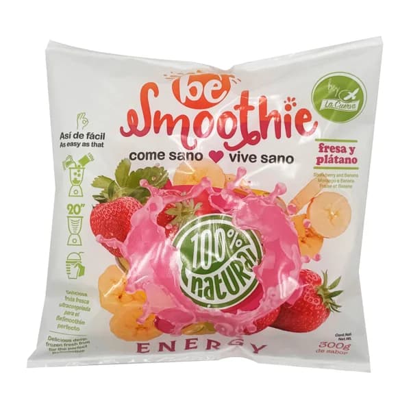 LA CUERVA Smoothie Energy 300 g. - 0.3 kg - Imagen del producto en Findit