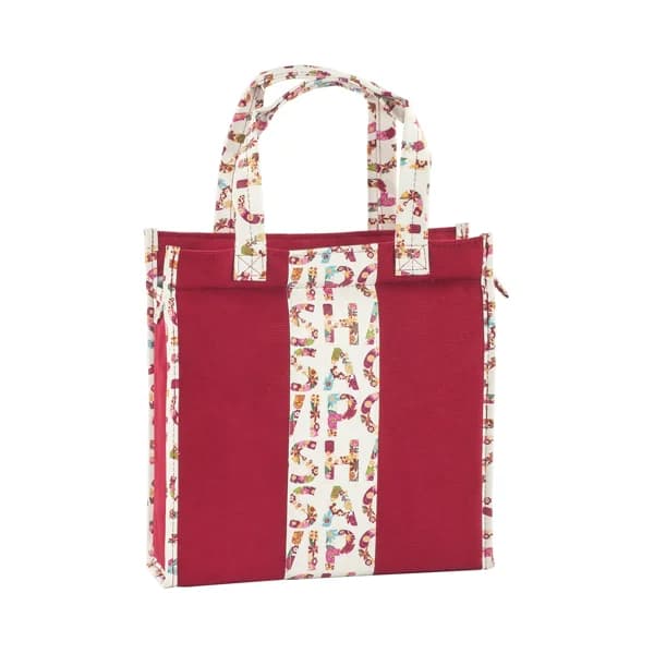 SHAUSA Neceser con divetidos diseños y forma de bolsa de compra. - 1 ud - Imagen del producto en Findit