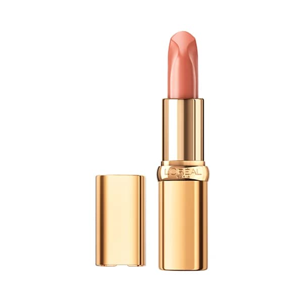 L´ORÉAL PARIS Color riche nude Tono 505 Nu resilient Barra de labios con acabado satinado. - 1 ud - Imagen del producto en Findit