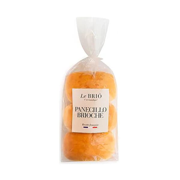 EUROPASTRY Panecillo Le Brió 6 uds. 150 g. - 0.15 kg - Imagen del producto en Findit
