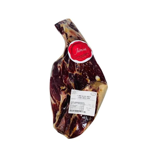 Centro jamón de bellota ibérico 50% raza ibérica - 1 ud - Imagen del producto en Findit