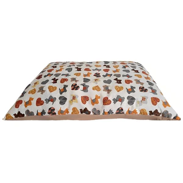 JULIUS K9 Colchoneta para perro invierno-verano 80x60 cm. - 1 ud - Imagen del producto en Findit