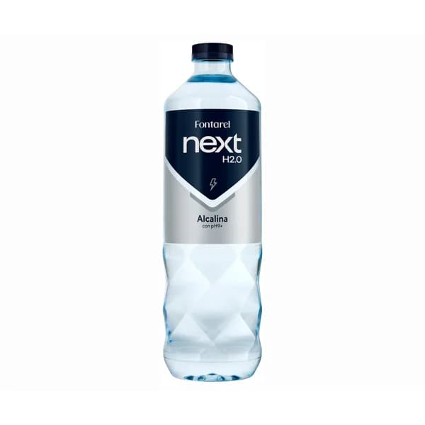 FONTAREL Agua sin gas alcalina 1 l. - 1 l - Imagen del producto en Findit