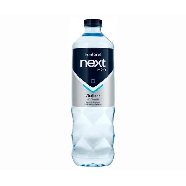 FONTAREL Agua sin gas magnesio 1 l. - 1 l - Imagen del producto en Findit