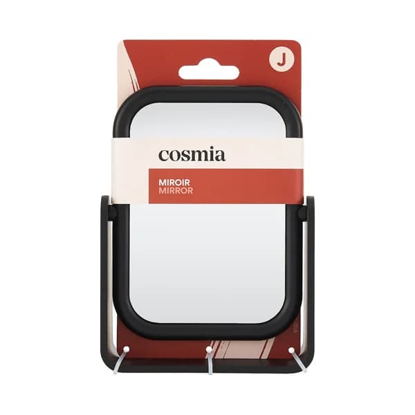 COSMIA Espejo de tocador con soporte, tamaño pequeño. - 1 ud - Imagen del producto en Findit
