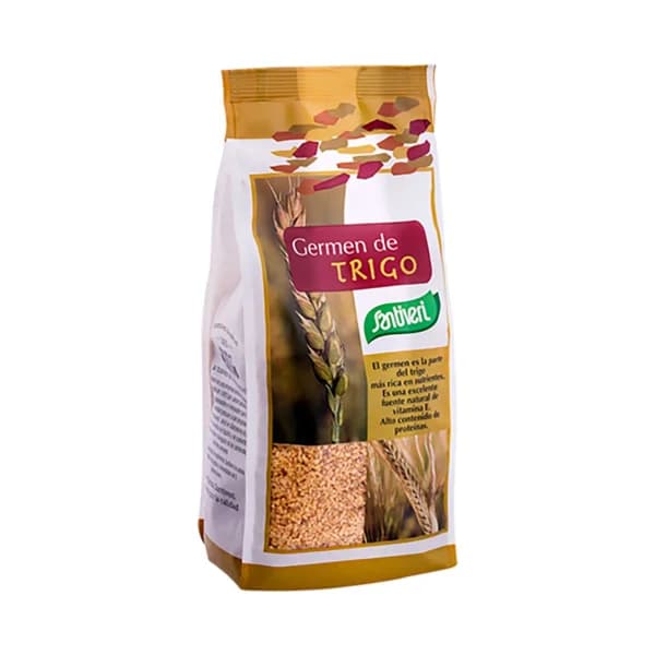 SANTIVERI Germen de Trigo SANTIVERI 400 g. - 0.4 kg - Imagen del producto en Findit