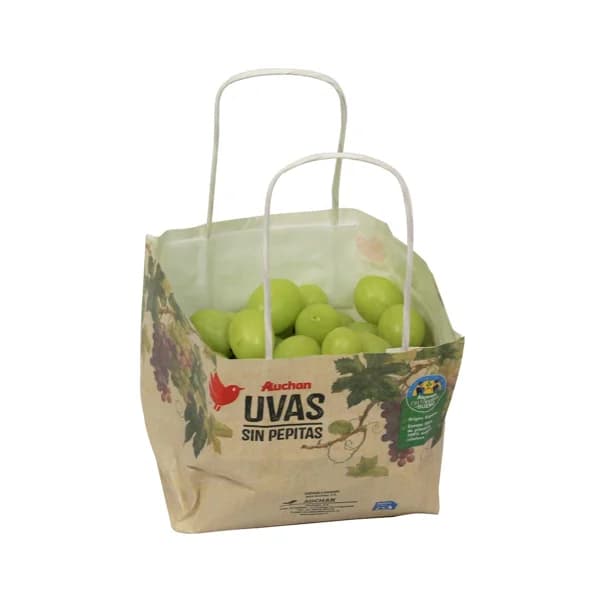 ALCAMPO CULTIVAMOS LO BUENO Uva blanca sin pepitas a granel - 1 ud - Imagen del producto en Findit