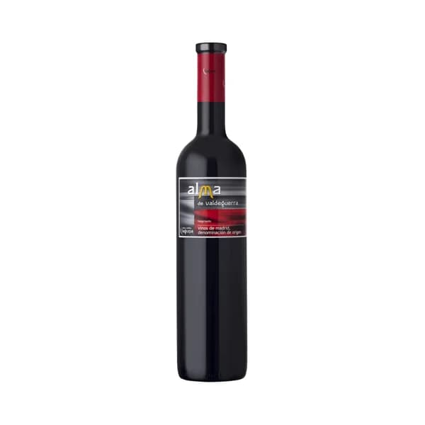 ALMA  ALMA VIno tinto con D.O Vinos de Madrid botella de 75 cl. - 1 ud - Imagen del producto en Findit