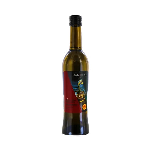 ALCAMPO GOURMET Aceite de oliva Virgen Extra Arbequina D.O.P Estepa botella de 500 ml. - 0.5 l - Imagen del producto en Findit