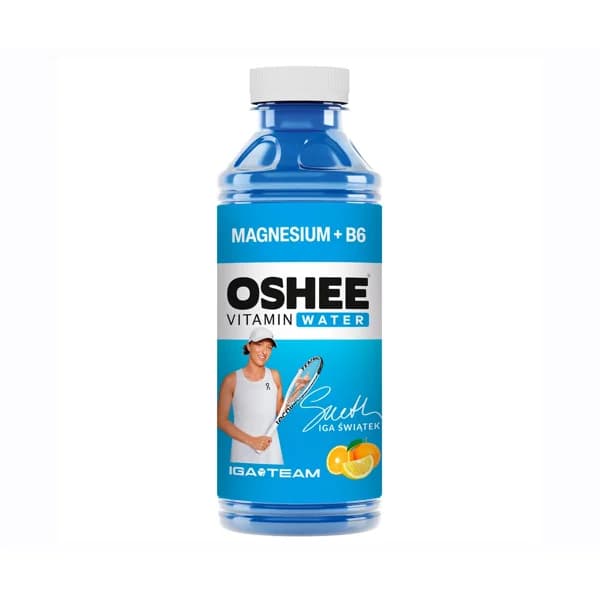 OSHEE Agua vitaminada de naranja y limón 555 ml. - 0.56 l - Imagen del producto en Findit
