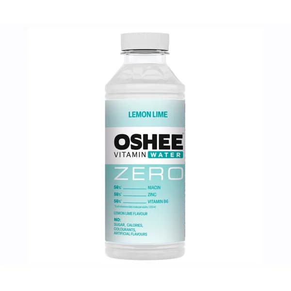OSHEE Agua vitaminada zero azúcar lima limón 555 ml. - 0.56 l - Imagen del producto en Findit