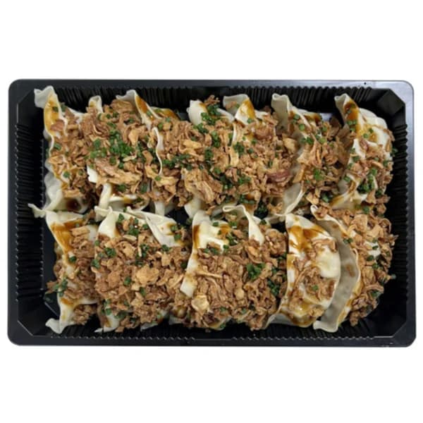 SUSHI GOURMET Raviolis japoneses rellenos de pollo y cerdo14 uds. - 0.31 kg - Imagen del producto en Findit