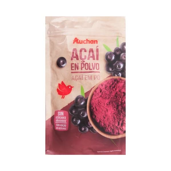 PRODUCTO ALCAMPO Acai en polvo 100G - 0.1 kg - Imagen del producto en Findit