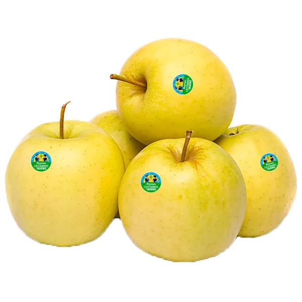 ALCAMPO CULTIVAMOS LO BUENO ECOLÓGICO Manzana Golden bio a granel. - 1 ud - Imagen del producto en Findit