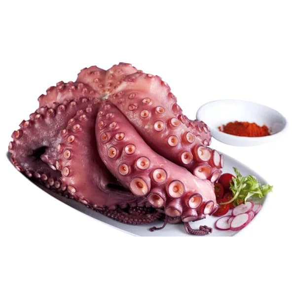 TRUEFOODS Pulpo cocido 0,8-1,2kg - 1 ud - Imagen del producto en Findit