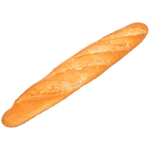 Barra de pan común 250 g. - 0.25 kg - Imagen del producto en Findit