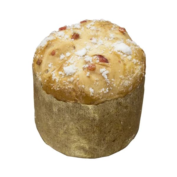 Panettone clásico ELABORACIÓN PROPIA, 450 g.(aprox.) - 0.45 kg - Imagen del producto en Findit
