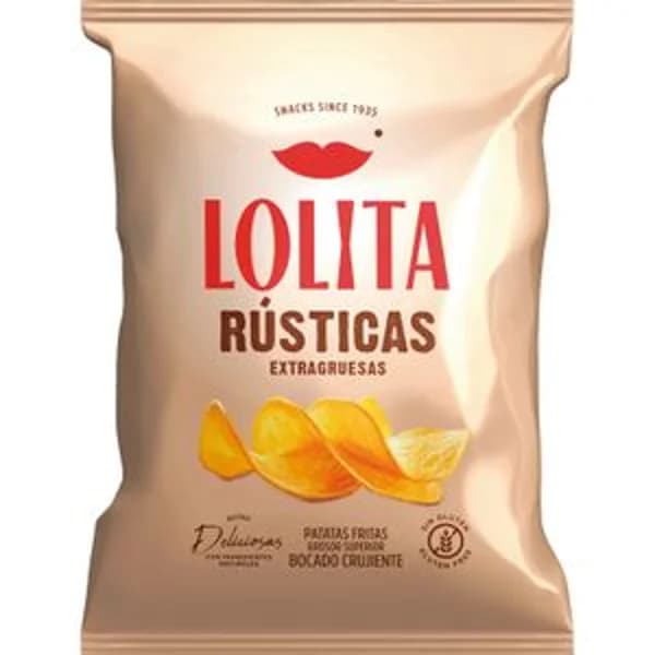 Patatas Fritas Rústicas - 0.17 ud - Imagen del producto en Findit