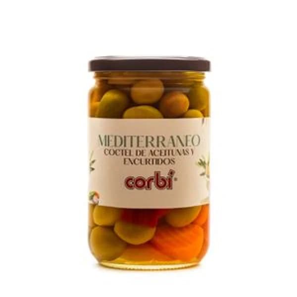 Cóctel Mediterráneo - 0.32 kg - Imagen del producto en Findit