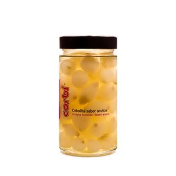 Cebollitas Blancas Sabor Anchoa - 0.18 kg - Imagen del producto en Findit