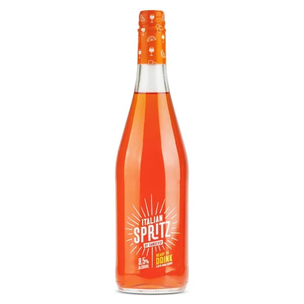 Aperitivo Italian spritz botella 75 cl - 0.75 l - Imagen del producto en Findit