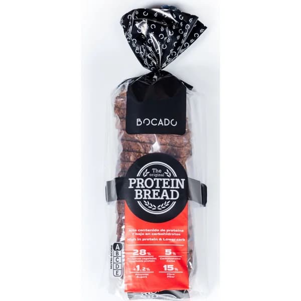 Pan de Molde Proteico - 0.5 kg - Imagen del producto en Findit