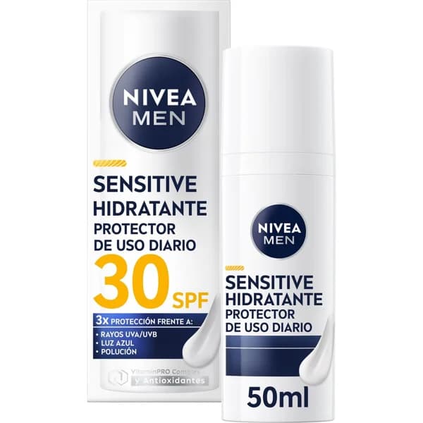Crema Hidrat Sensitive F-30 - 0.04 l - Imagen del producto en Findit
