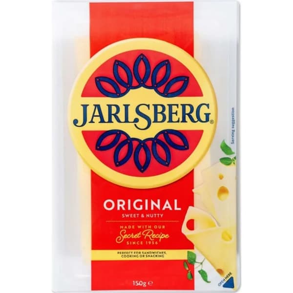 Queso Original Lonchas - 0.15 kg - Imagen del producto en Findit