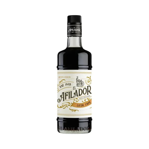 EL AFILADOR Licor de café elaborado siguiendo la receta familiar EL AFILADOR botella de 70 cl. - 0.7 l - Imagen del producto en Findit