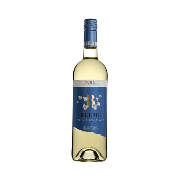 BLUME  Vino blanco con D.O. Rueda BLUME botella de 75 cl. - 1 ud - Imagen del producto en Findit
