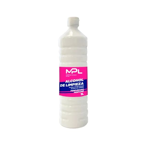 MPL Alcohol de limpieza perfumado 1L - 1 l - Imagen del producto en Findit