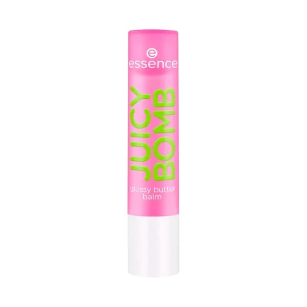 ESSENCE Juicy bomb tono 03 Time to pitaya (rosa) Bálsamo de labios suavizante y voluminizador. - 1 ud - Imagen del producto en Findit